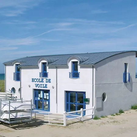 Prázdninový dům Holiday La Davillerie