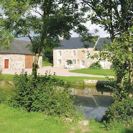 Prázdninový dům Holiday La Davillerie *