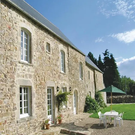 Prázdninový dům Holiday La Davillerie Vaudreville