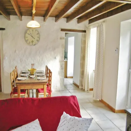 Holiday La Davillerie Prázdninový dům
