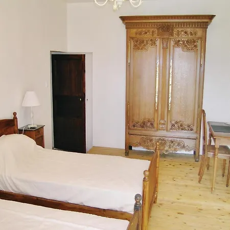 Prázdninový dům Holiday La Davillerie