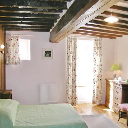 Holiday La Davillerie Prázdninový dům *
