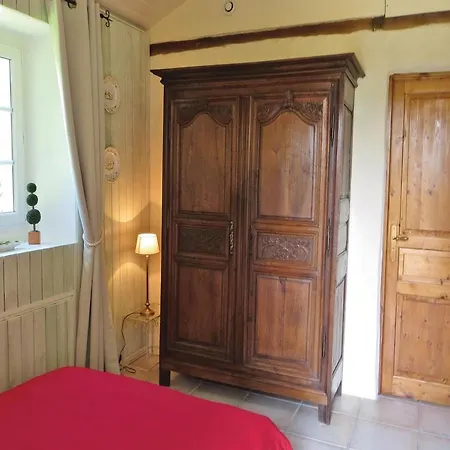 Prázdninový dům Holiday La Davillerie *